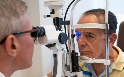 Quais os exames feitos para identificar o glaucoma?
