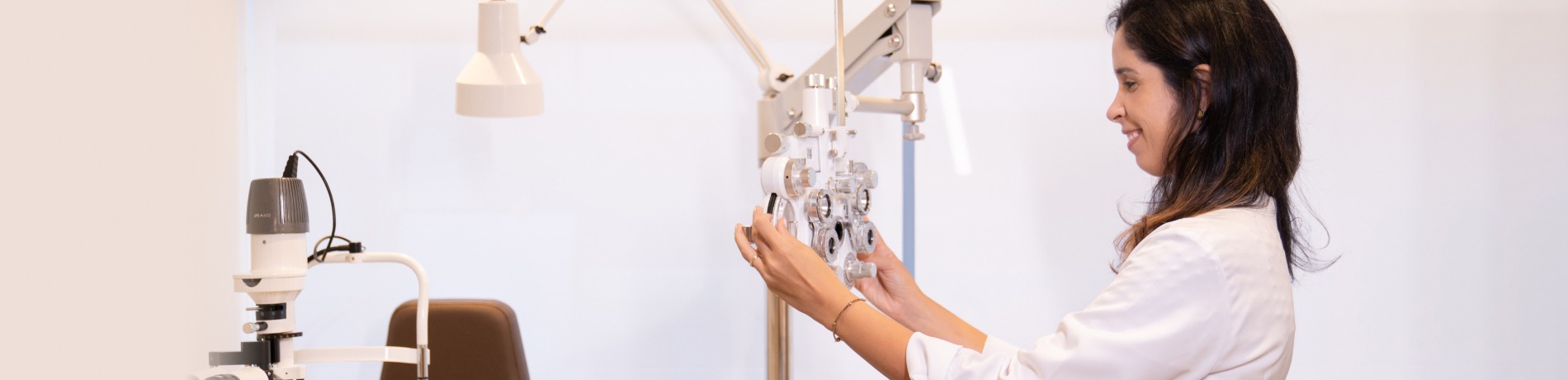 Quais os exames feitos para identificar o glaucoma?
