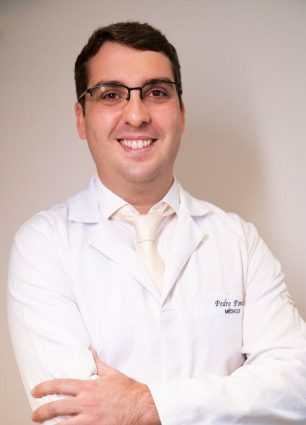 Dr. Pedro Ponte - CRM: 52-115119-3